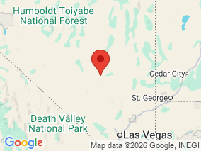 Map of Site Report: Rachel, United States of America